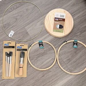 💓Clearance. Crafting bundle: NWT.